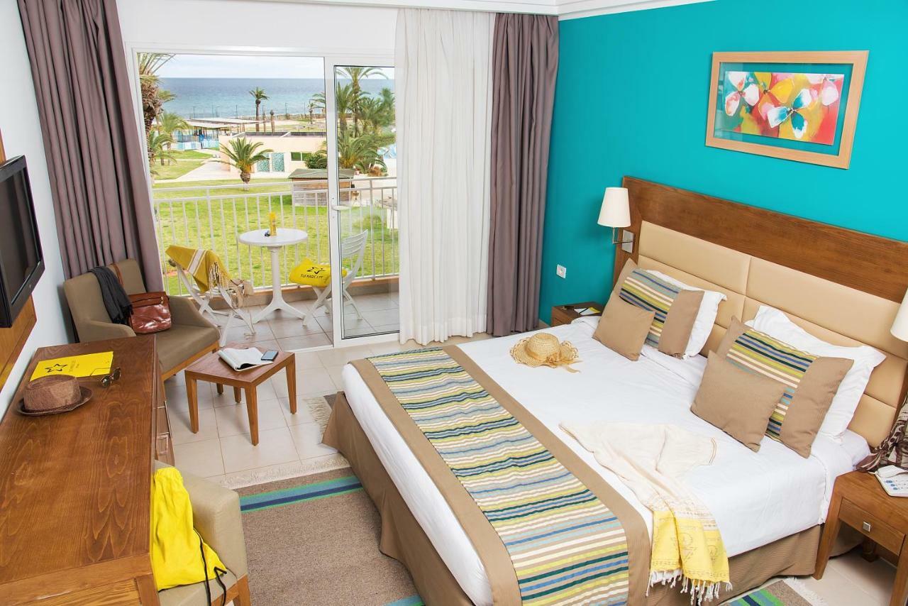 Aqi Skanes Resort Монастир Екстериор снимка