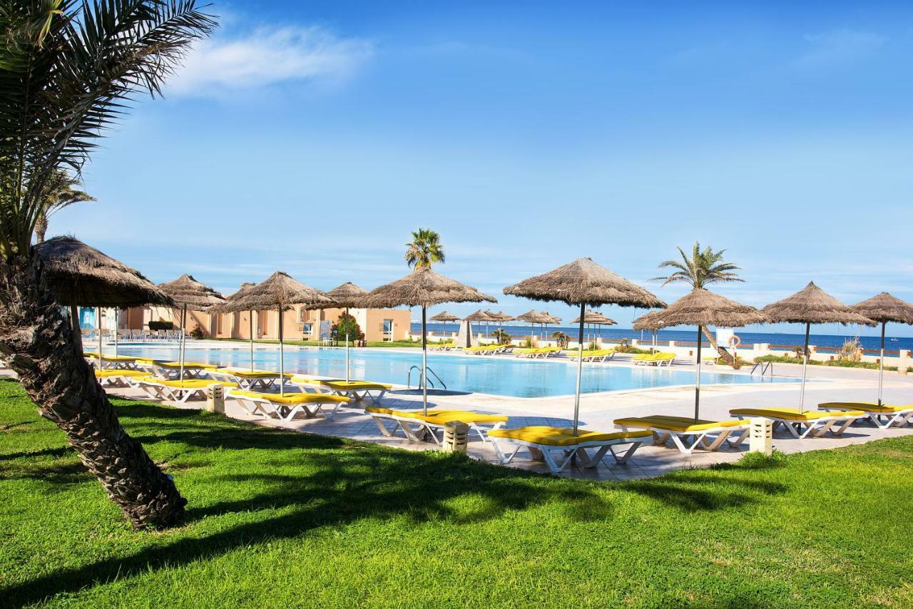 Aqi Skanes Resort Монастир Екстериор снимка