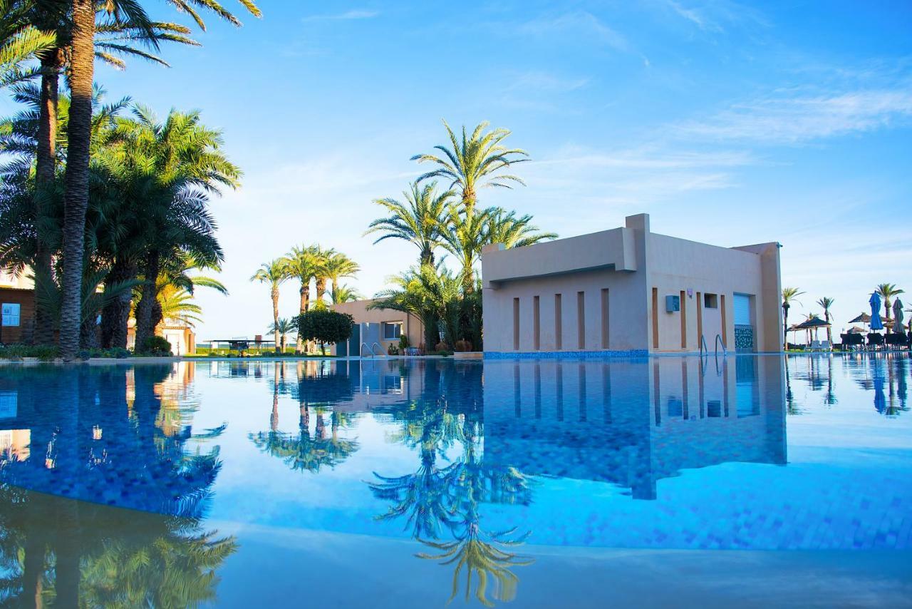 Aqi Skanes Resort Монастир Екстериор снимка